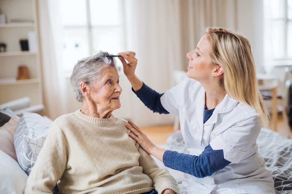 personal care for elderly